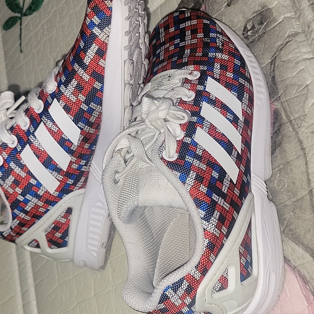 Adidas Multicolor Sneakers